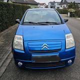 Citroën C2 | EZ 05/2004 | 58.500km | TÜV |... - gebrauchte Citroën C2 aus dem Jahr 2004