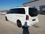 Mercedes-Benz V 300 d STYLE AMG L MBUX*Distronic*Multibeam LED - Mercedes-Benz V-Klasse: Style