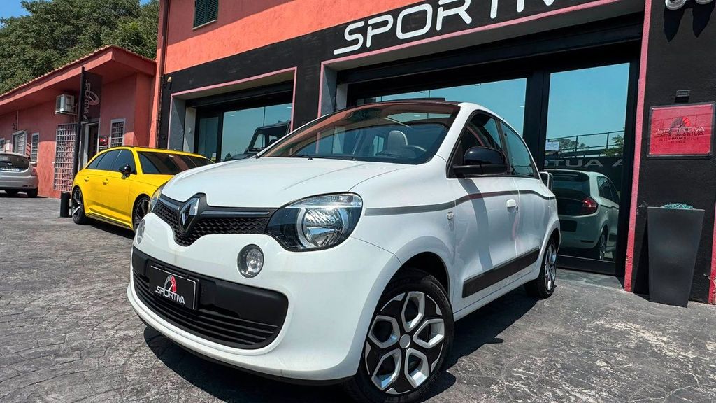 Image of Renault Twingo