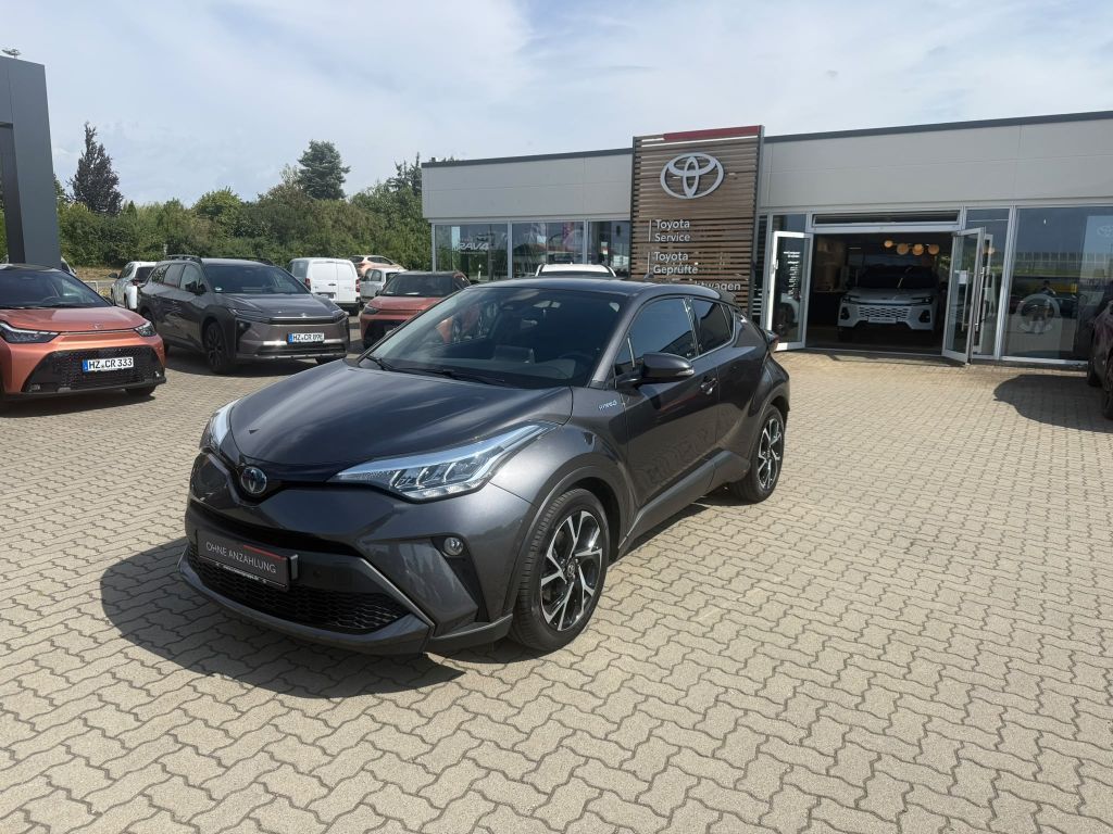 Image of Toyota C-HR