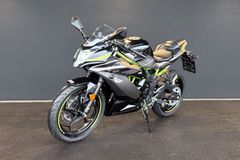 KAWASAKI Ninja 125 ABS GY1 2026 +++ 500 € STARTERBONUS+++