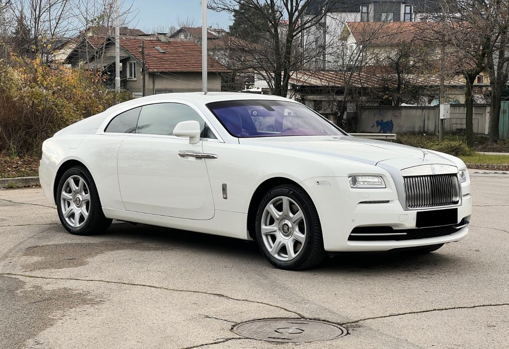 Angebot ansehen Rolls-Royce Wraith