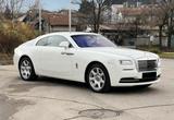 Rolls-Royce Wraith 6.6 V12 TOP ZUSTAND * ABSOLUT VOLL - Rolls-Royce Gebrauchtwagen in München