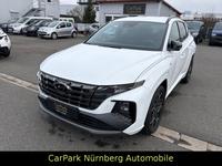 Hyundai Tucson N Line Mild-Hybrid4WD  Nettopreis28.234€