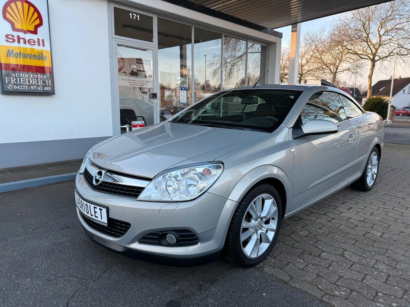 Opel Astra H 1.8 Twin Top Cosmo"einmaliger Zustand"