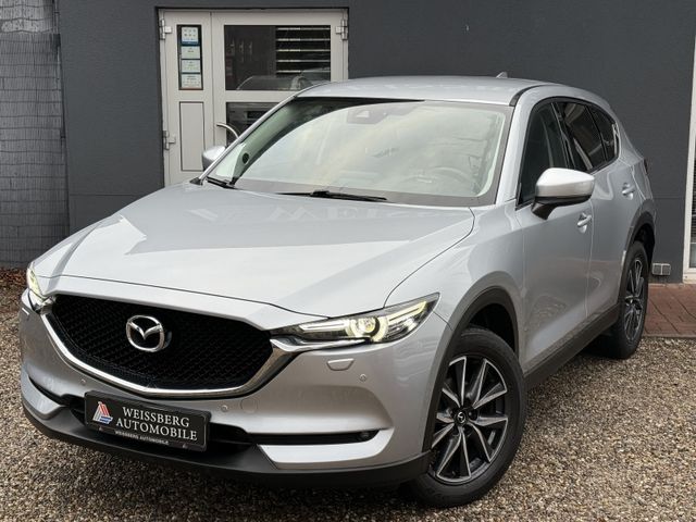 Mazda CX-5 Leder,Navi,Matrix LED, Sports-Line AWD