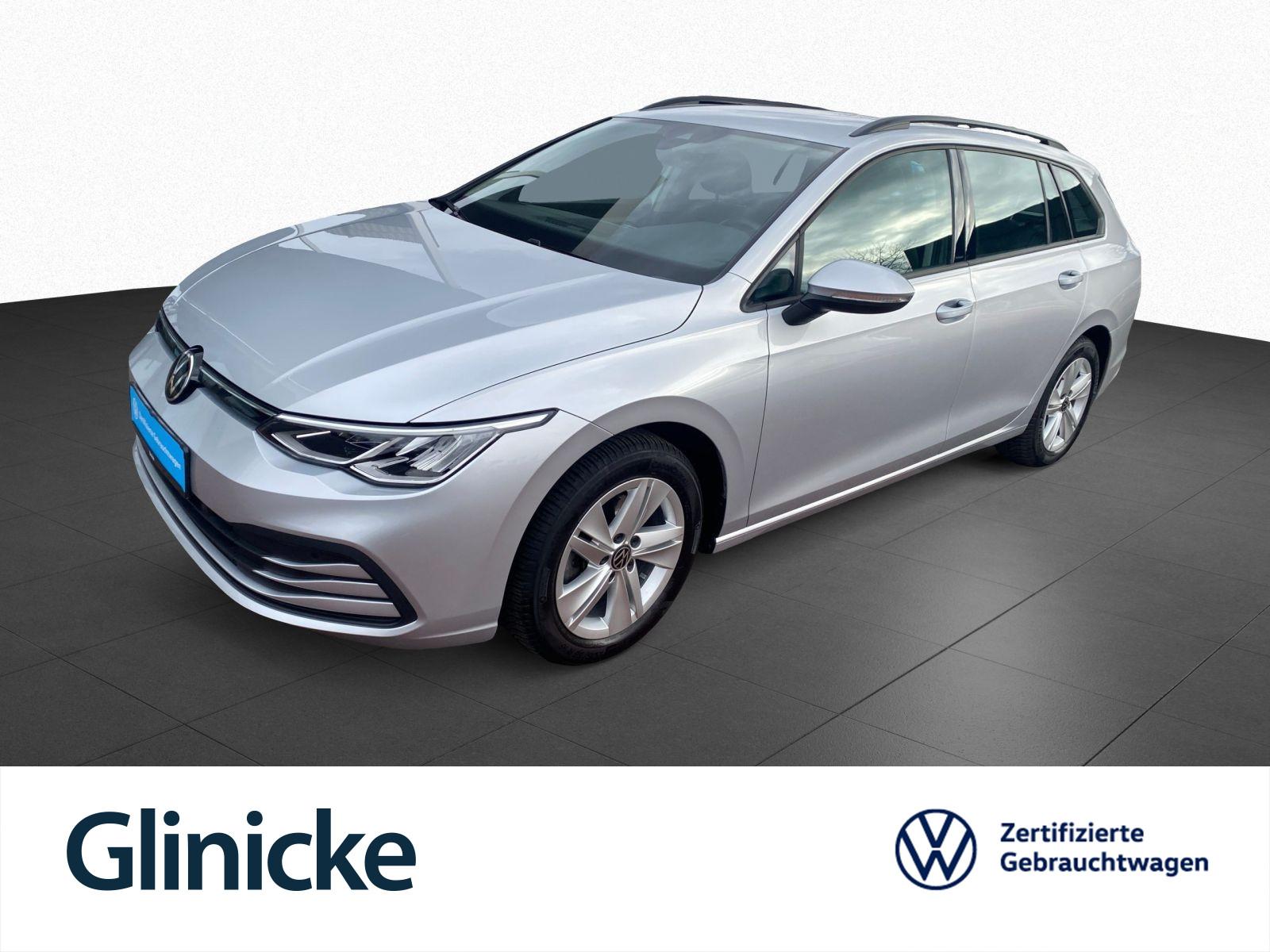 Volkswagen Golf VIII Variant 1.0 TSI Klima LED Sitzh. PDC