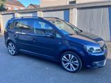 Volkswagen Touran 2.0 TDI DSG MATCH MATCH - Volkswagen Touran: Match TDI