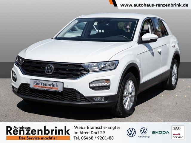 T-Roc TDI NAV, DAB, Sitz-, Spiegel- Winter-Paket