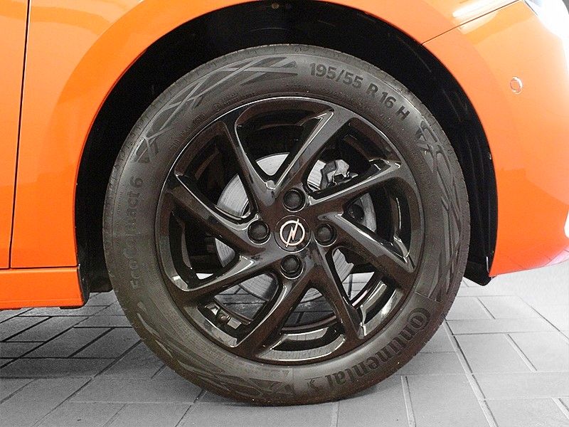 Fahrzeugabbildung Opel Corsa 1.2 55kW Elegance *Techno Paket