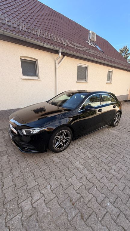 Image of Mercedes-Benz A 200