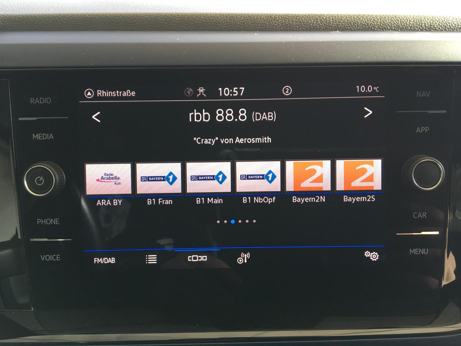 Volkswagen Polo VI 1.6 United Autom/Klimatr/Shz/Temp/DAB, миниатюра 16