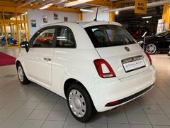 FIAT 500 Pop Star|Klimaanlage|Bluetooth|USB|AUX|GRA