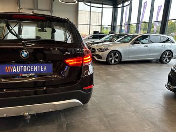 MYAUTOCENTER – Gebraucht- und Jahreswagen mit Werkstattservice in Pfaffenhofen BMW X1 xDrive *PANO*TEMPOMAT*AHK*NAV*PDC*KLIMA*