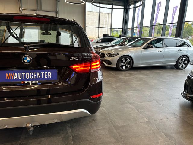 MYAUTOCENTER – Gebraucht- und Jahreswagen mit Werkstattservice in Pfaffenhofen BMW X1 xDrive *PANO*TEMPOMAT*AHK*NAV*PDC*KLIMA*