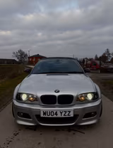 BMW e46 M3 cabrio UK - BMW: Cabrio, E46