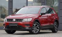 Volkswagen Tiguan IQ.DRIVE 4Motion MIT 2 JAHREN GARANTIE