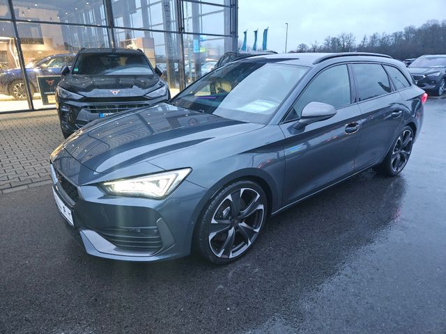 Cupra Leon Sportstourer 2.0 TSI DSG *Navi*Kamera*Sitzh