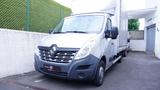 Renault Master III Pritsche L2H1 Hebebühne - Hebebühne