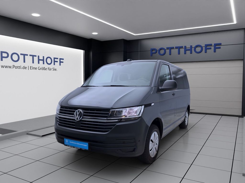 T6.1 Kombi 2.0 TDI KAMERA KLIMA PDC DAB+