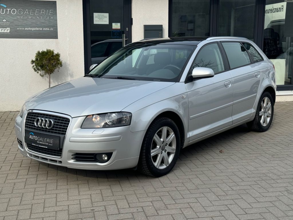 Angebot ansehen Audi A3