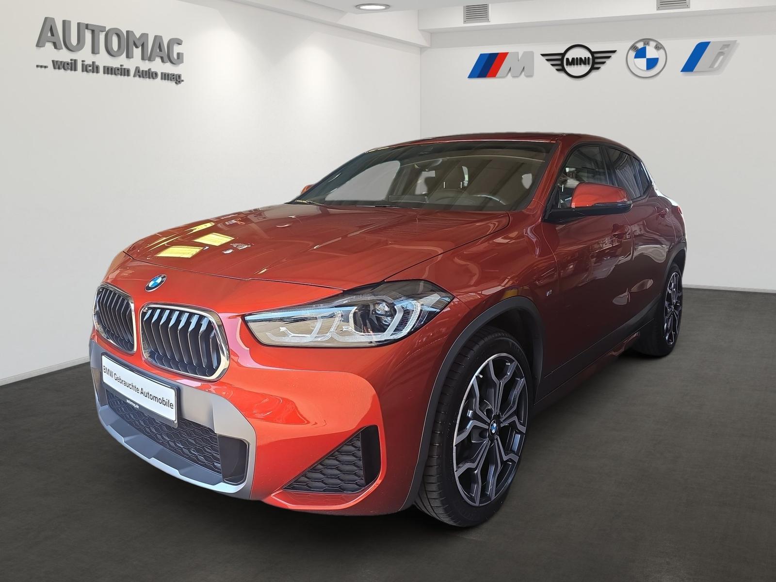 BMW X2 xDrive20i M-Sport*HeadUp*Kamera*ad.LED*Drivin