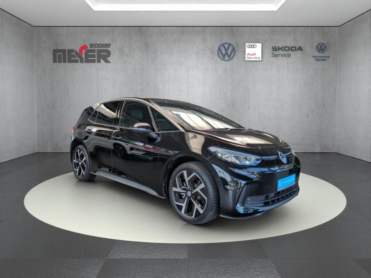 ID.3 MOVE Pro 62 kWh Klima Navi Rückfahrkamera