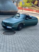 Alfa Romeo spider 916 - gebrauchte Alfa Romeo Spider aus dem Jahr 2002