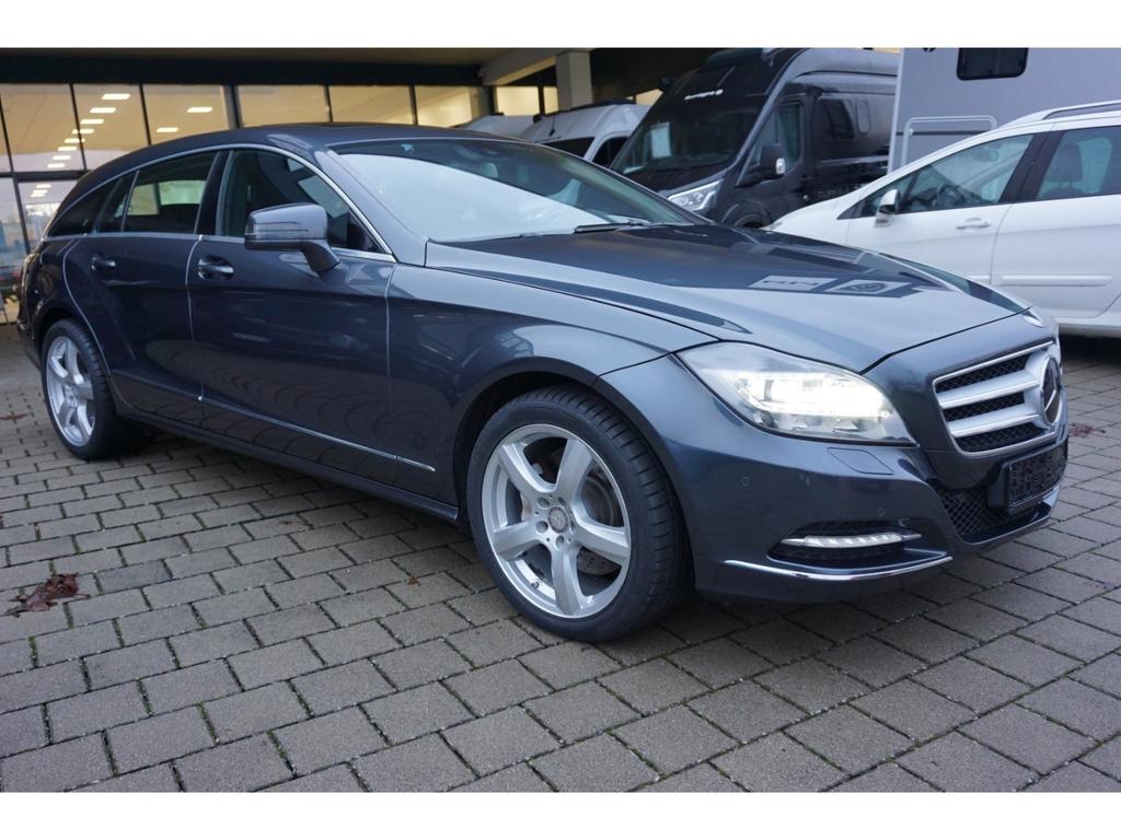 Mercedes-Benz CLS 350 Shooting Brake