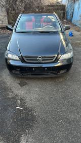 Opel Astra Cabrio 1.8 Edition 90Jahre Bertone Edi... - Opel Astra: Cabrio, J