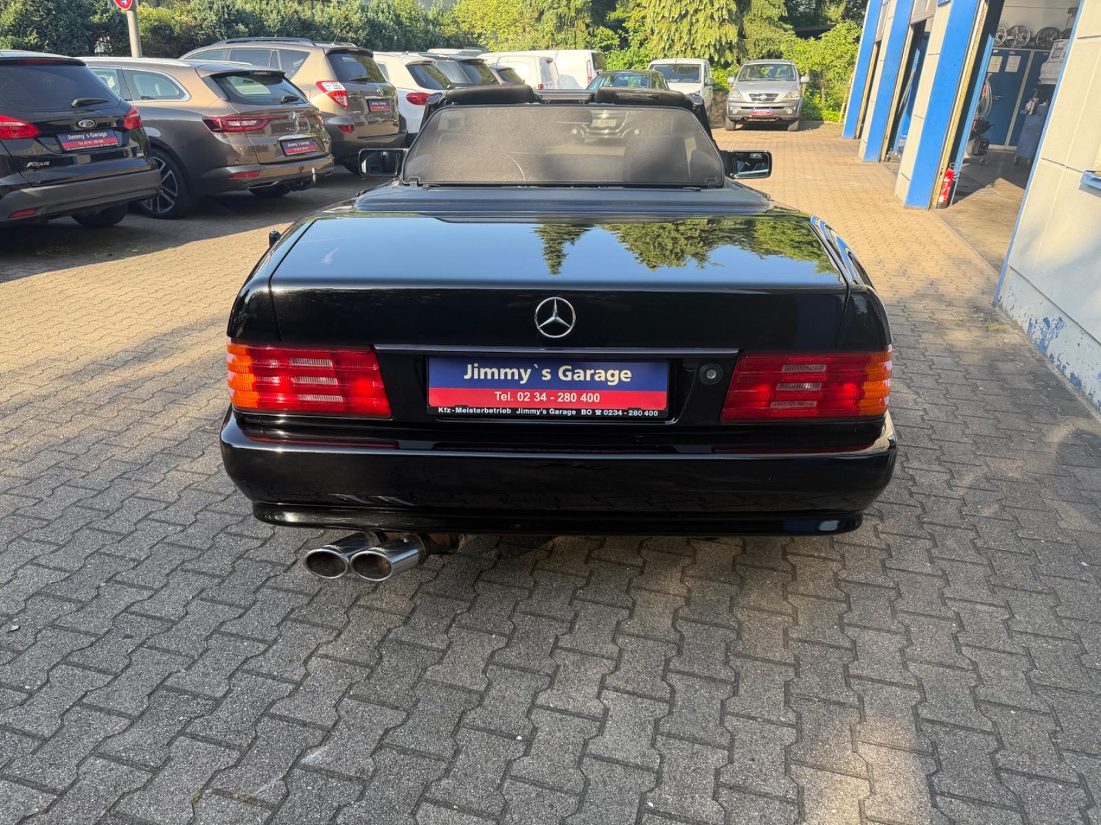 Mercedes-Benz SL 280