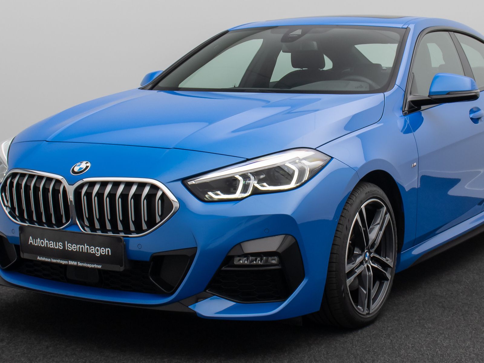 Fahrzeugabbildung BMW 218i Gran Coup&eacute; M Sport DAB H/K Panorama Komfort