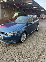 Volkswagen Volkeswagen polo Blue gt - Volkswagen Polo: Kombi