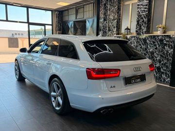 Audi A6 - 4
