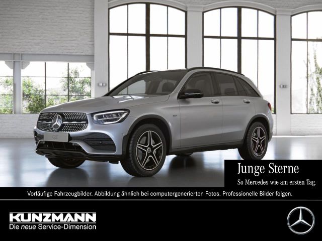 Mercedes-Benz GLC 300 de 4M AMG Night Panorama HeadUp 360° AHK