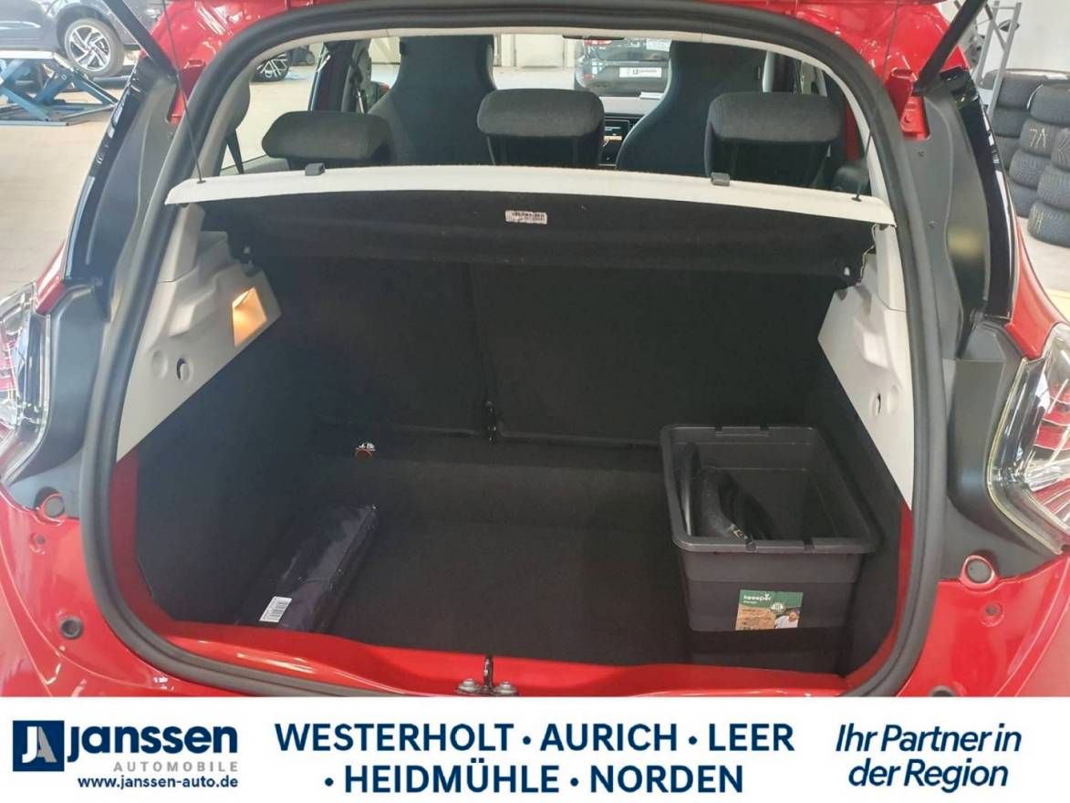 Fahrzeugabbildung Renault ZOE E-Tech 100% el. EXPERIENCE (Selection) R135