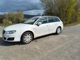 Seat Exeo ST | Gepflegt | TÜV neu | Zuverlässig - weiße Seat Exeo