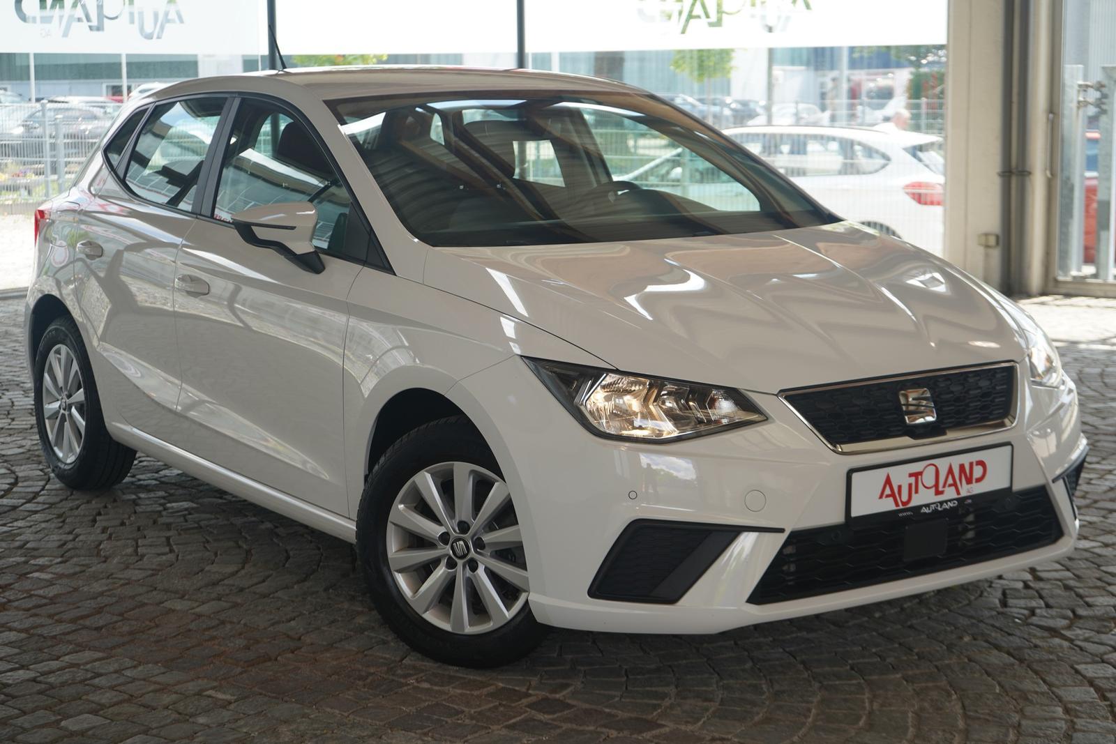 Seat Ibiza 1.0 TSI DSG Navi Beats ACC Sitzheizung