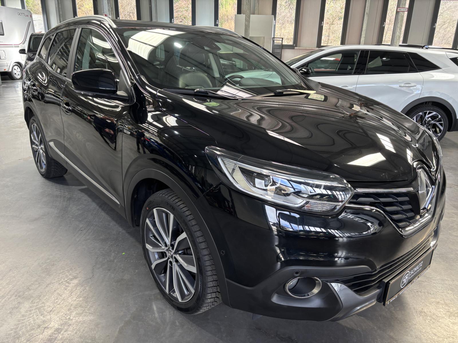 Renault Kadjar 1.6 TCe BOSE EDITION 2WD