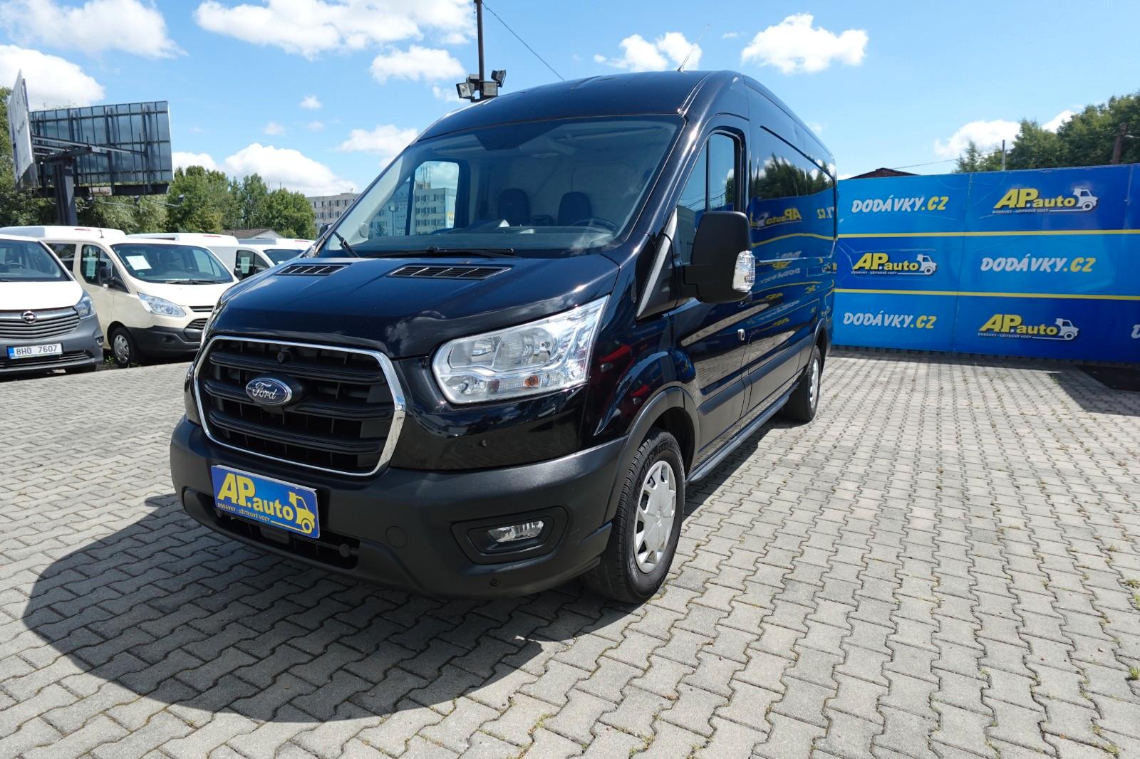 Ford TRANSIT L3H2 2.0TDCI KLIMA nr.39
