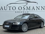 Audi A8 3.0TDI DPF quattro tiptronic Lang NP:144.475€ - Audi A8 mit Diesel-Antrieb: Limousine, 4.0