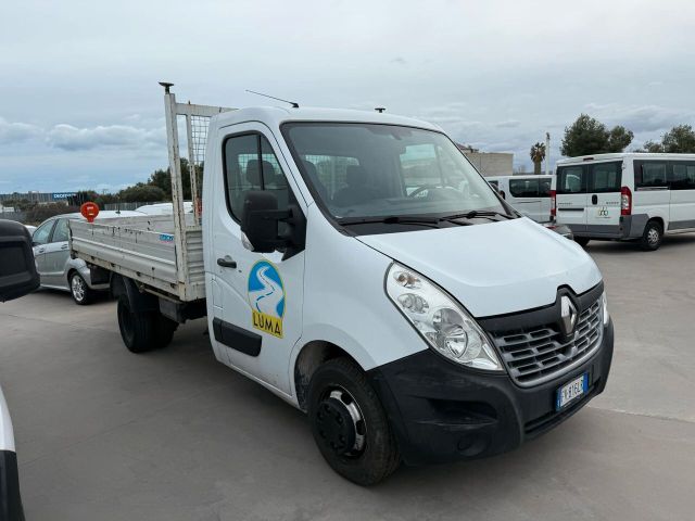 Renault Master T35 2.3 dCi/145 TP PM-SL-RG Cabin