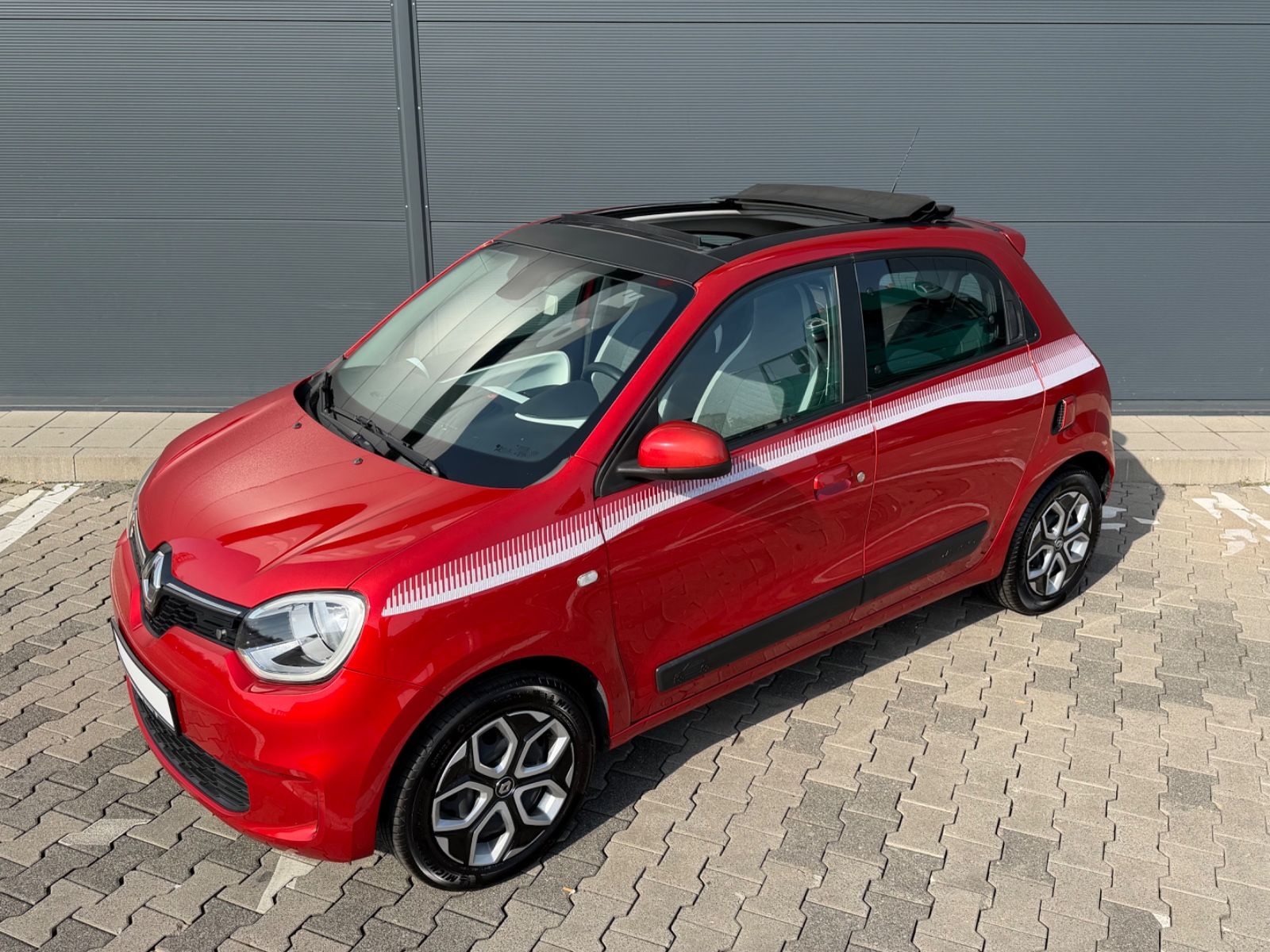 RENAULT Twingo