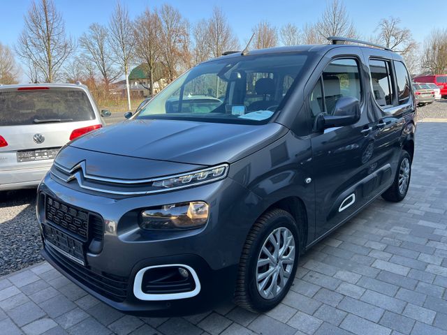 Citroën Berlingo Shine M 1.Hand Automatik 7 Sitze AHK