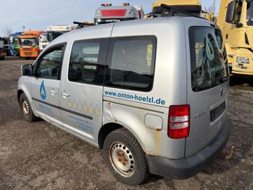 Volkswagen Caddy - 5
