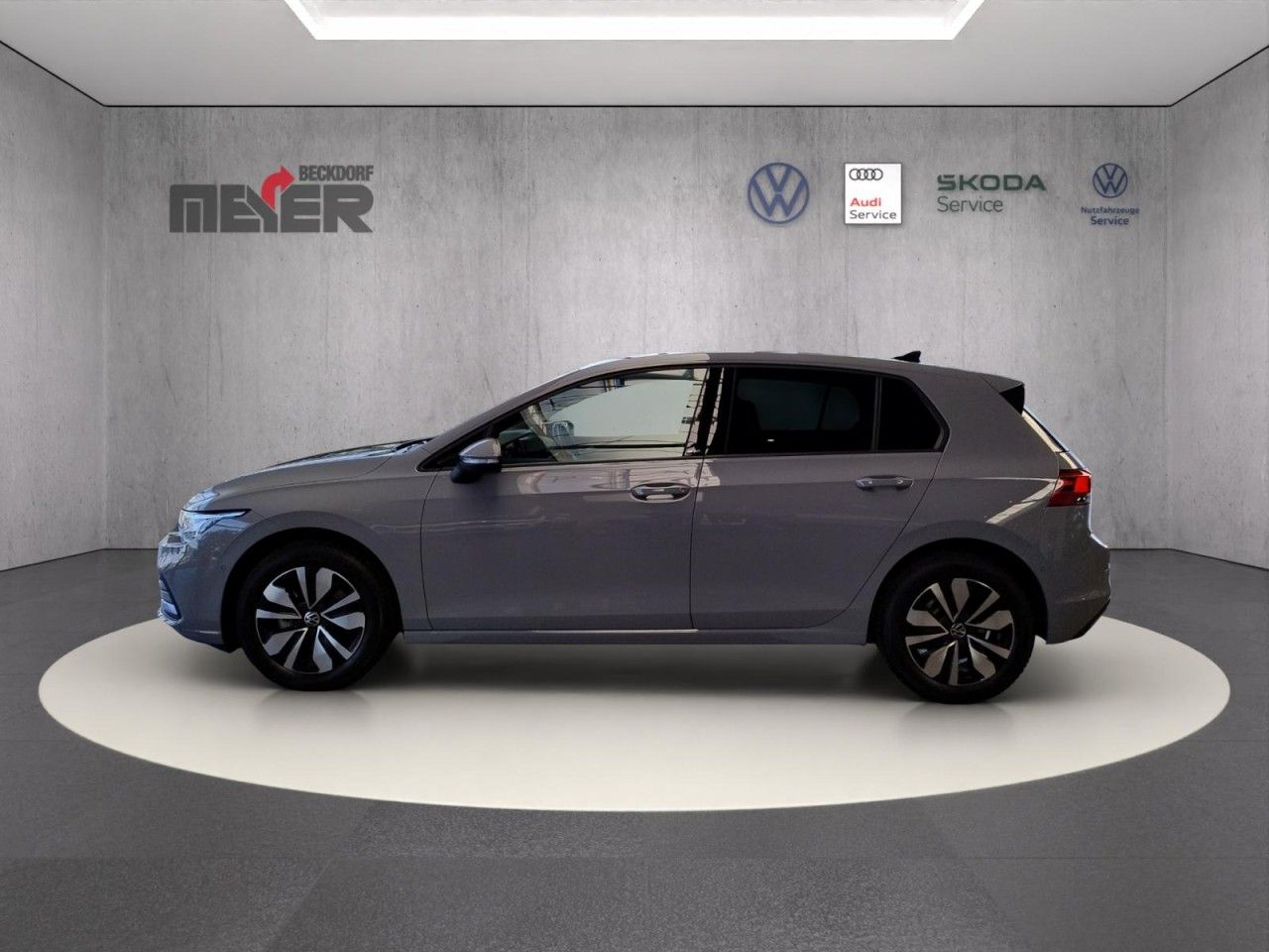 Golf MOVE 1.0 eTSI DSG Klima Navi