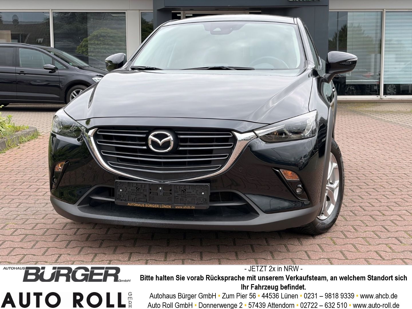 MAZDA CX-3
