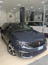 Peugeot 308 BlueHDi 180 S&S EAT8 SW GT - Peugeot 308 mit Halbautomatikschaltung