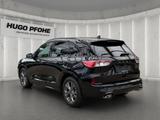 Ford Kuga ST-Line X | ACC | PANO | AHK | KAMERA - mit Benzin-Antrieb: Schwarz, Sportsitze