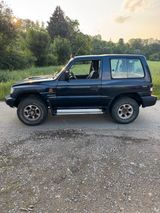 Mitsubishi Pajero 2,5 TD KLIMA TÜV 06/26 - Mitsubishi Pajero aus 2003